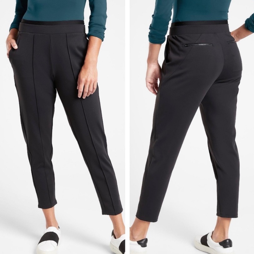 Athleta Venice Pintuck Pant